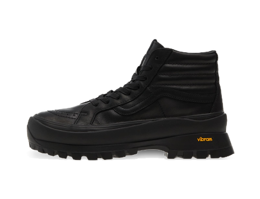 Skateboarding Vans Sk8-Hi Vibram LX Svart | VN0A5HZWBLK1