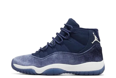 Sneakers och skor Jordan Air 11 Retro “Midnight Navy” W Mörkblå | AR0715-441, 4