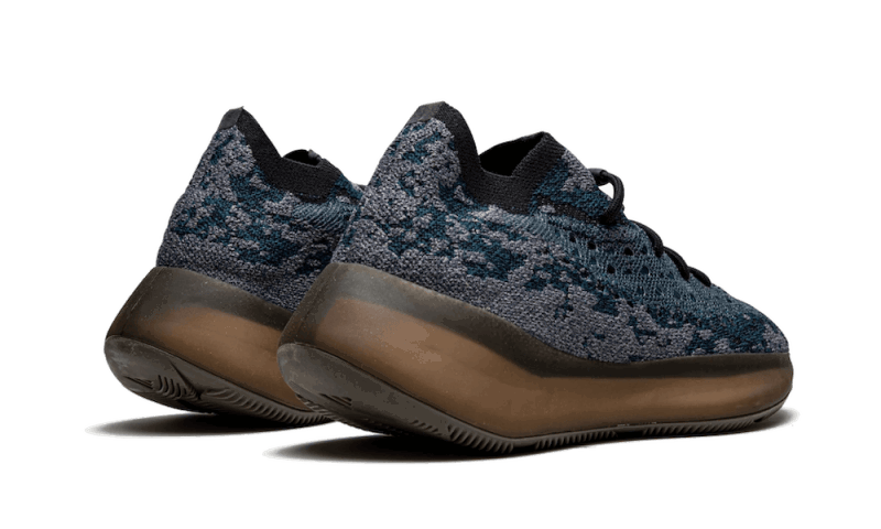 Sneakers och skor adidas Yeezy Yeezy Boost 380 ''Covellite'' Blå | GZ0454, 1