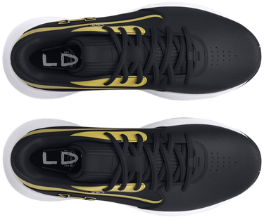 Sneakers och skor Under Armour Lockdown 7 Svart | 3028512-001, 4