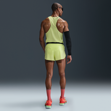 Shorts Nike AeroSwift Dri-FIT ADV 2" Running Shorts Gul | FN3349-736, 4