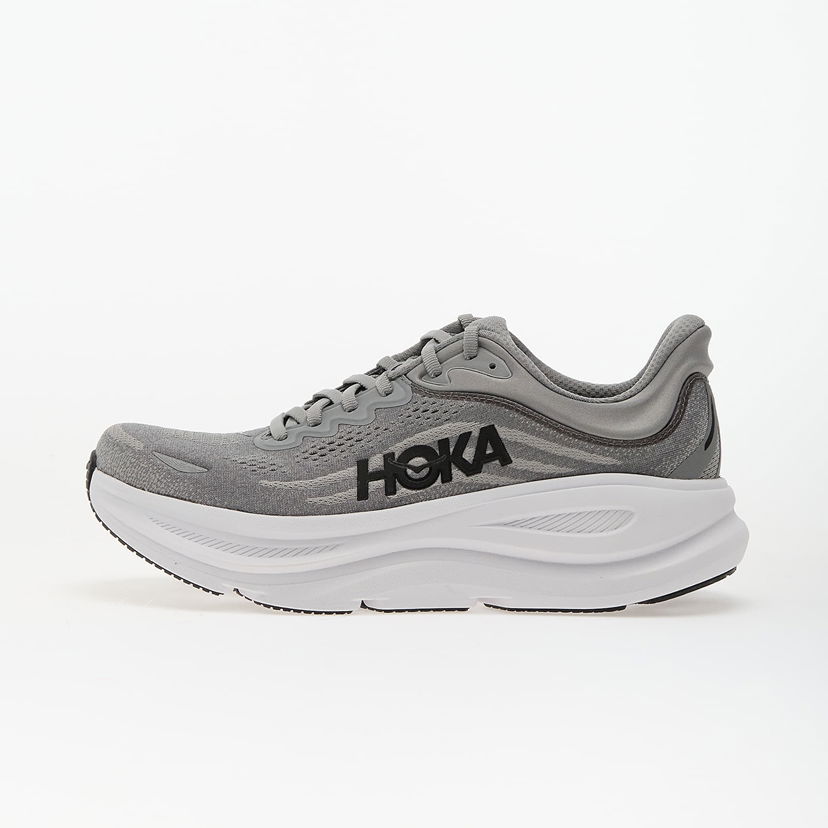 Sneakers och skor Hoka One One Bondi 9 Grå | 1162011-GCTC