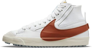 Sneakers och skor Nike Blazer Mid '77 Jumbo Vit | DD3111-101, 0
