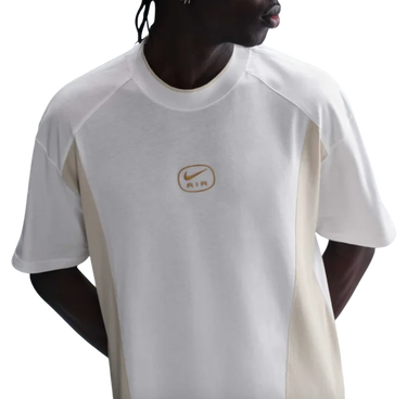 T-shirt Nike Nike Air T-Shirt Vit | hm0182-101, 2