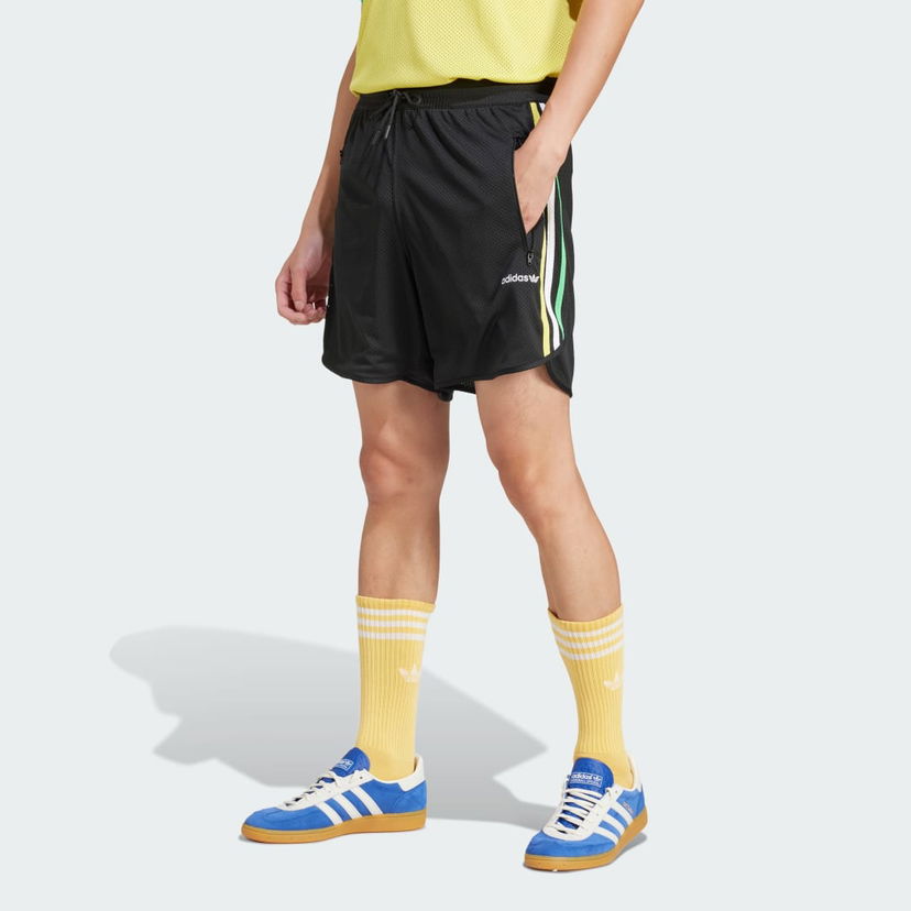 Shorts adidas Performance Sprint Shorts Svart | JC8386