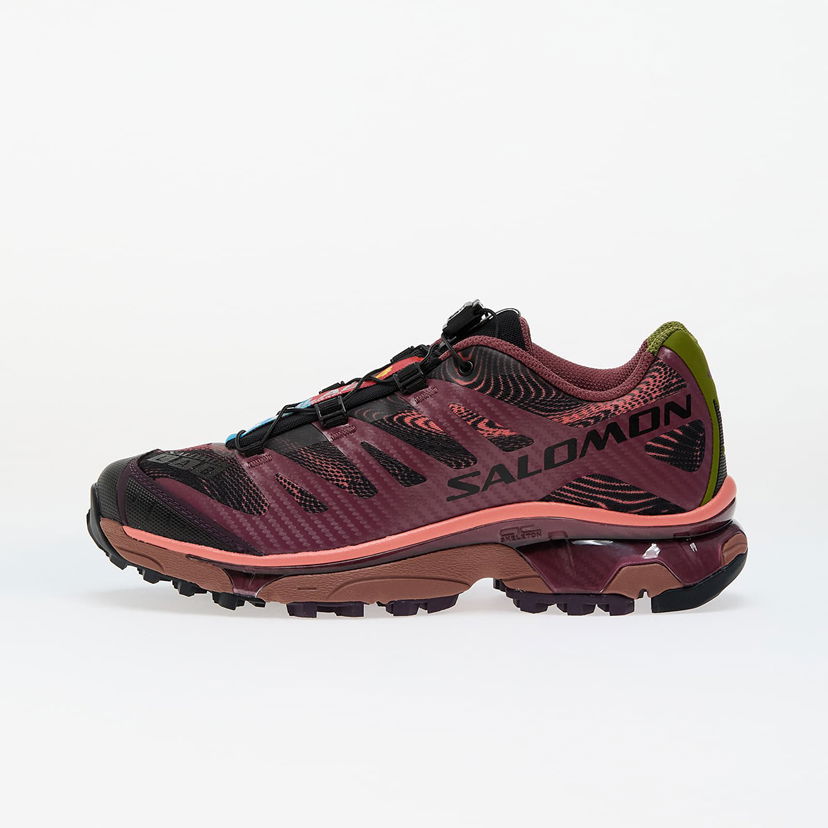 Sneakers och skor Salomon XT-4 OG R.A.D Purpur | L47747200