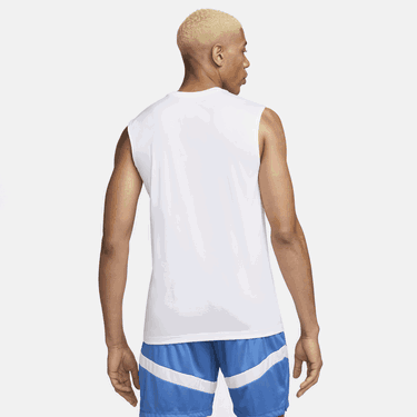 Linne Nike Ja Dri-FIT Vit | FV8400-100, 2