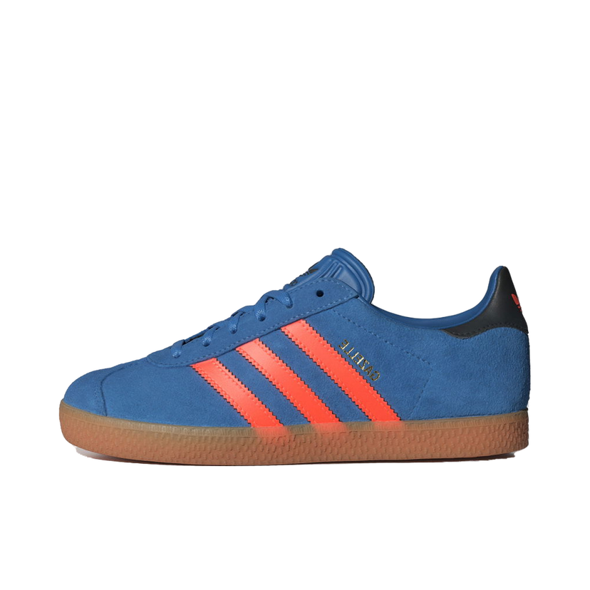 Sneakers och skor adidas Originals Gazelle Blå | JP7124