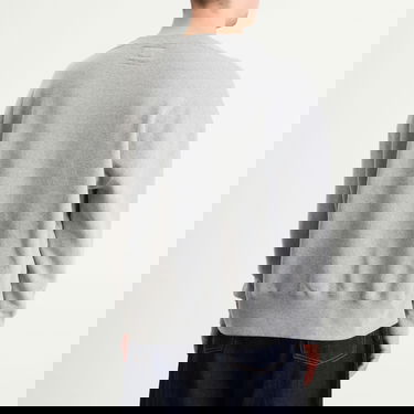 Sweatshirt Studio Nicholson Studio Nicholson x Beams Plus Golightly Jersey Sweatshirt Grå | BPSN1301-15, 3