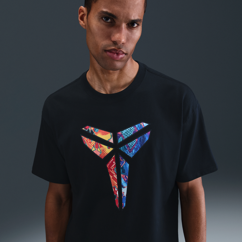 T-shirt Nike Kobe Max90 T-Shirt Svart | HJ3422-010