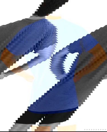 T-shirt TYR RAGLAN Short Sleeve T-Shirt Blå | mptrso3a-981, 3