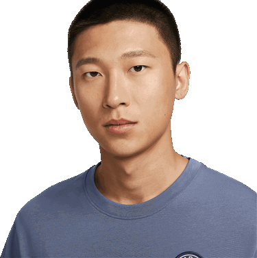 T-shirt Nike PSG Primary Statement Short Sleeve T-Shirt Blå | hj6554-491, 2