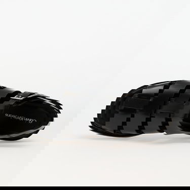 Sneakers och skor CALVIN KLEIN Jeans Sq Molded Sandal Fisher Black Svart | YW0YW01700 0GJ, 3