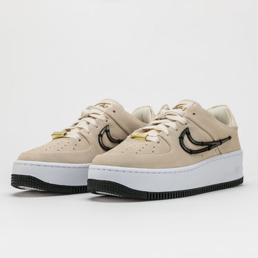 Sneakers och skor Nike Air Force 1 Sage Low LX W Beige | CI3482-200, 1