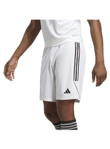 Shorts adidas Performance Tiro 23 Shorts Vit | ib8083-001a