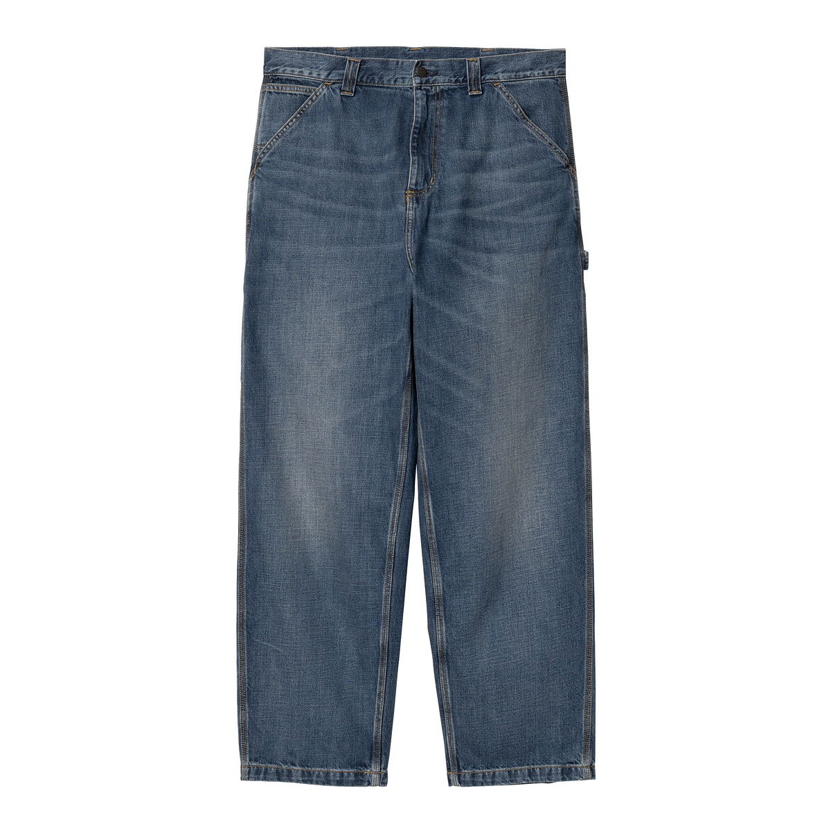 Jeans Carhartt WIP Carhartt WIP OG Single Knee Pants Blå | I034871_9, 1