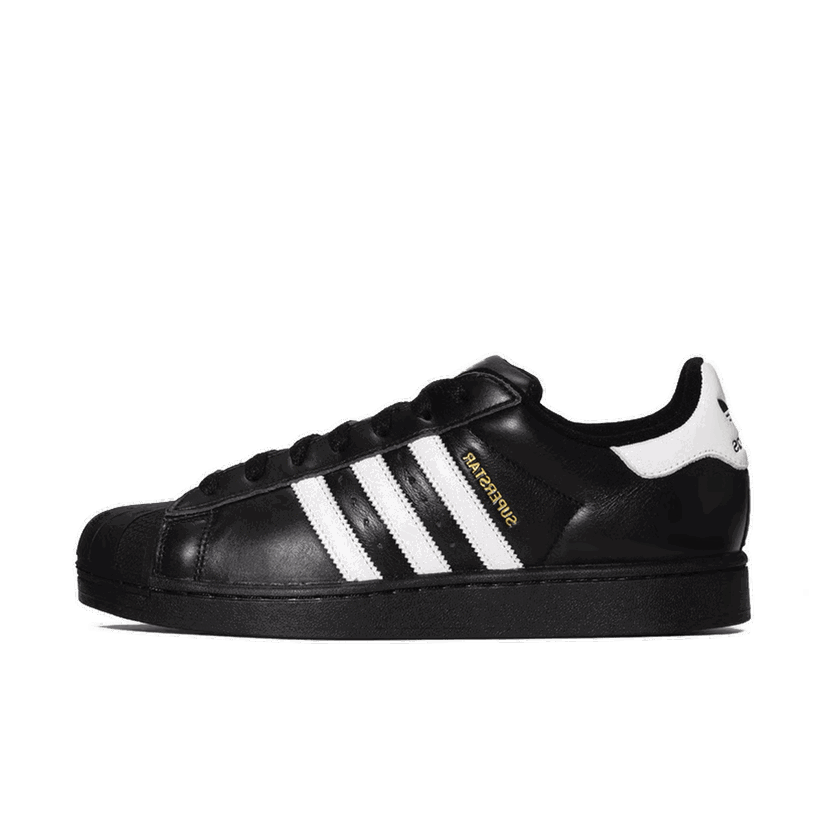 Sneakers och skor adidas Originals BEAMS x Superstar "Black" Svart | JR6484