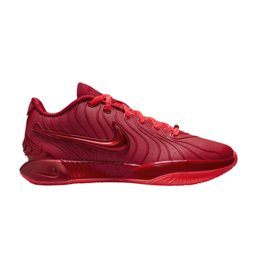 Basketboll Nike LeBron 21 Röd | HF5951-600