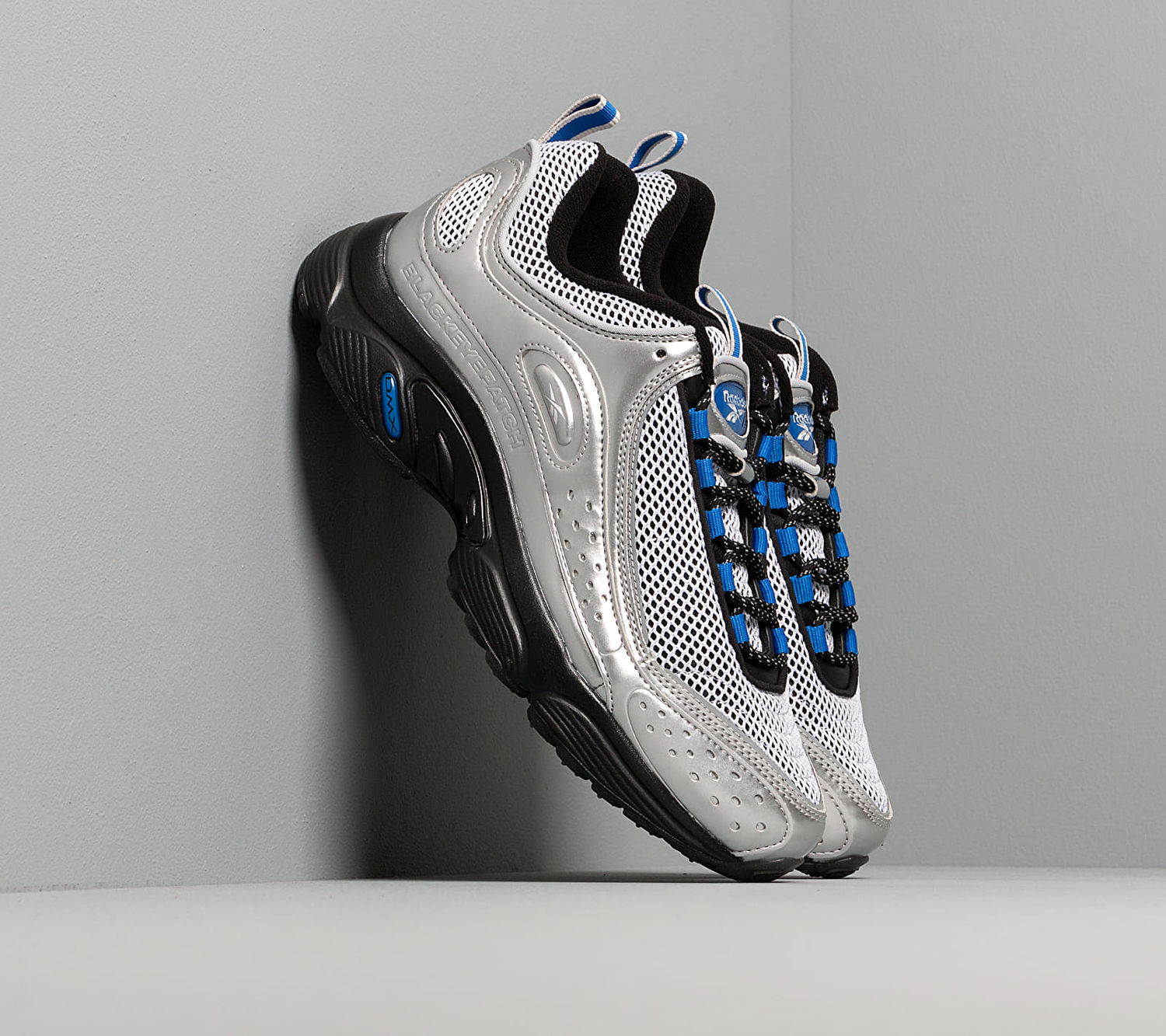 Sneakers och skor Reebok BlackEyePatch Daytona DMX II Grå | EG7752, 0