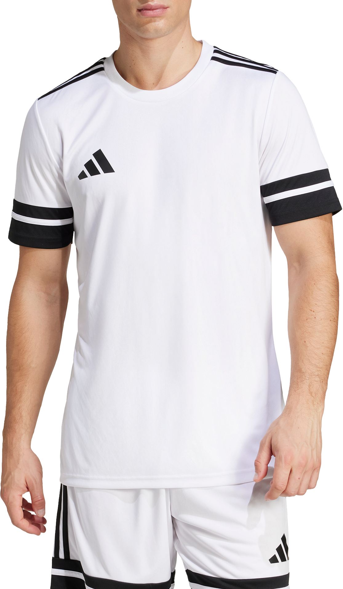 T-shirt adidas Performance Adidas Squadra 25 Jersey T-Shirt Vit | jg5835, 0