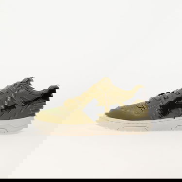 Sneakers och skor Off-White Out Of Office Grön | OBIA011F24LEA0015410, 0