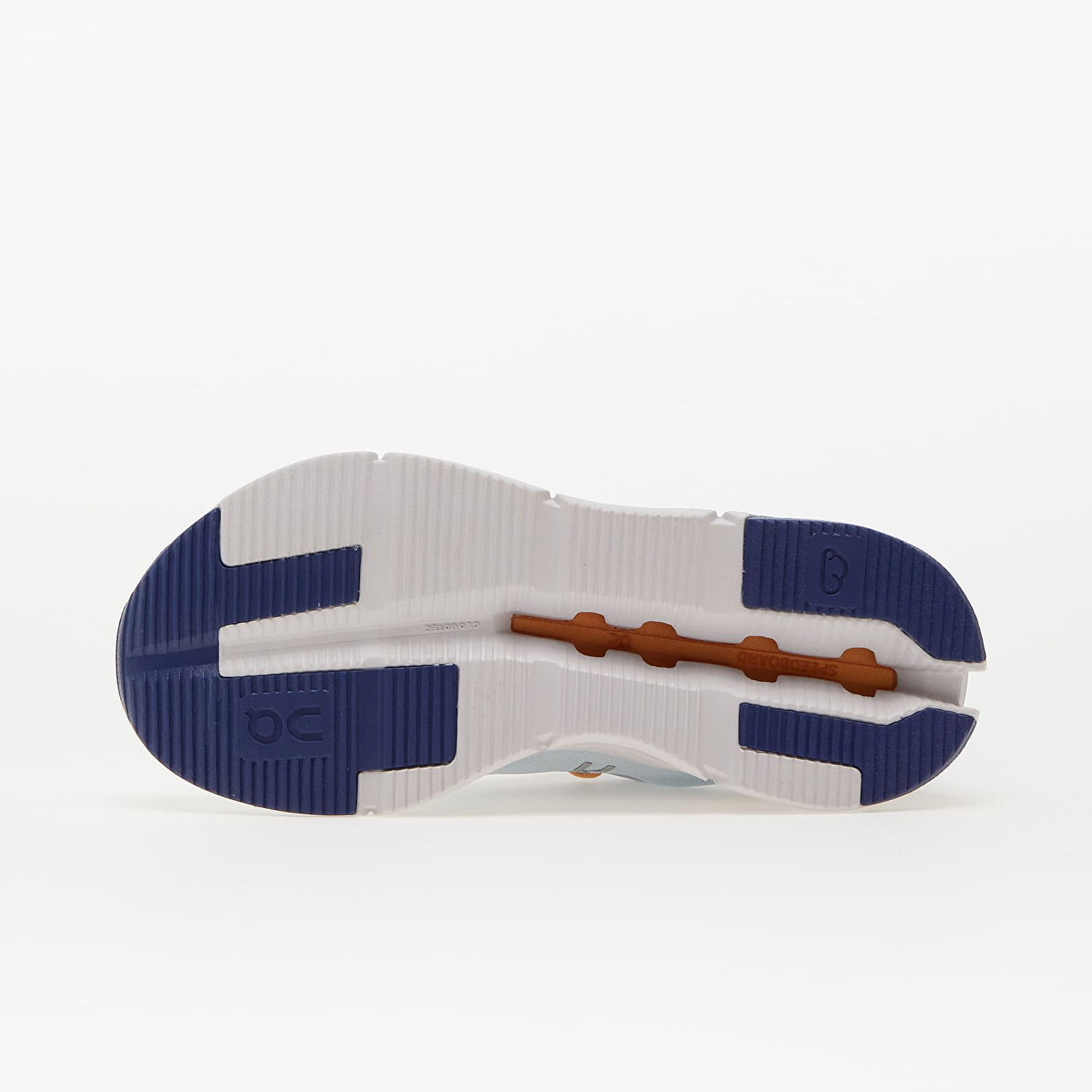 Sneakers och skor On Running Cloudnova Form W Blå | 26.98794, 1