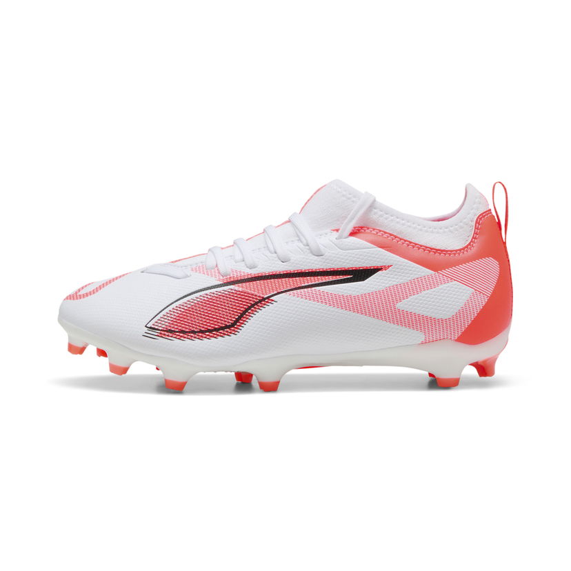 Sneakers och skor Puma ULTRA 5 MATCH FG/AG Vit | 108167_01