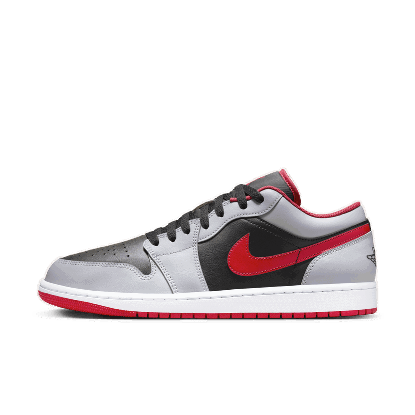 Sneakers och skor Jordan Air Jordan 1 Low Svart | 553558-060