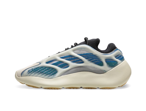 Begränsad upplaga adidas Yeezy Yeezy 700 V3 "Kyanite" Vit | GY0260