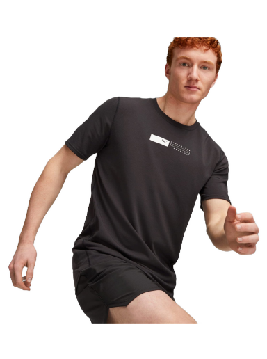 T-shirt Puma EFS DriRelease Training T-Shirt Svart | 523791_01