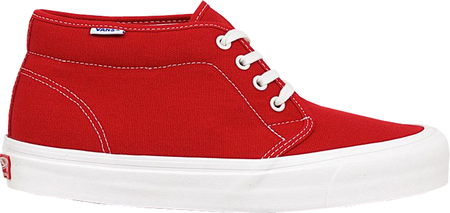 Sneakers och skor Vans Chukka Boot Proper Red Röd | VN0A3GRXSU5, 0