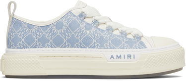 Sneakers och skor AMIRI MA Quad Court Low Blå | AMFOSR1145, 1