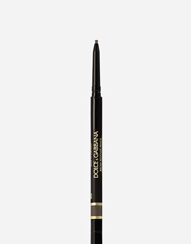 Tillbehör Dolce & Gabbana Dolce & Gabbana Brow Restyler Pencil Svart | MKUPEYE0024V0002, 1