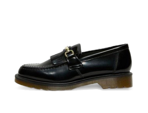 Sneakers och skor Dr. Martens Adrian Snaffle Leather Loafers Svart | 25024001
