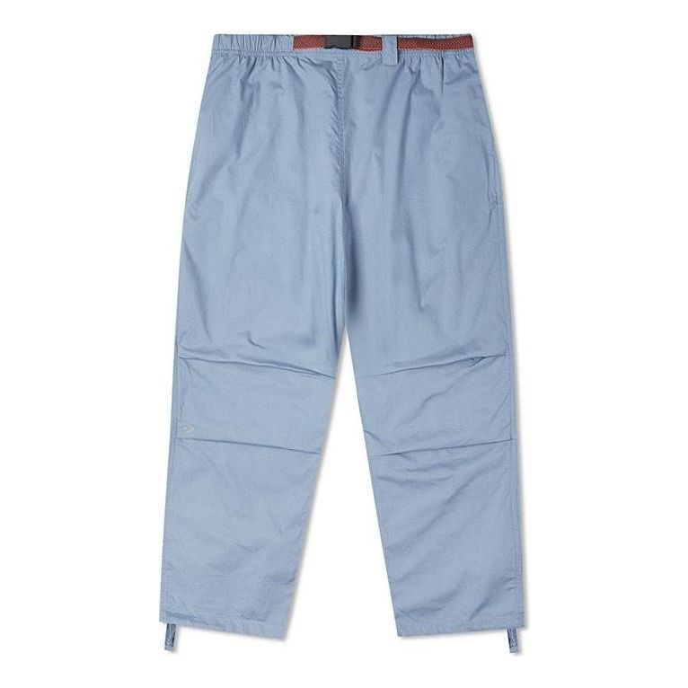 Cargo byxor Converse Lightweight Trail Pants Blå | 10022945-A03