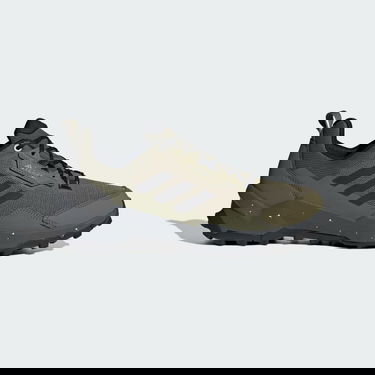 Sneakers och skor adidas Performance Terrex AX4 Wide Grön | HQ3554, 1