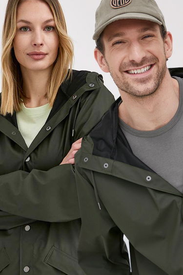 Jacka Rains Jacket Grön | 12010.03, 0