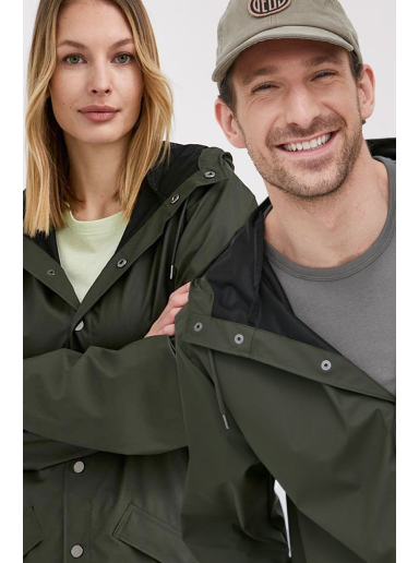 Jacka Rains Jacket Grön | 12010.03