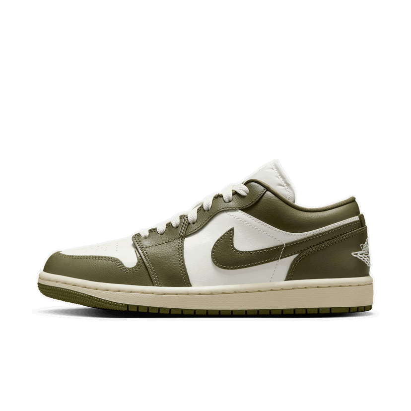 Sneakers och skor Jordan Air Jordan 1 Low Grön | DC0774-122