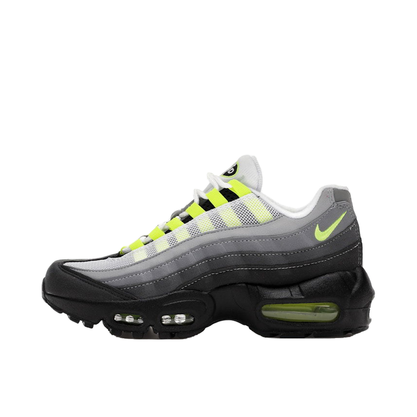 Sneakers och skor Nike Air Max 95 OG Neon (2020) Grå | CZ0910-001
