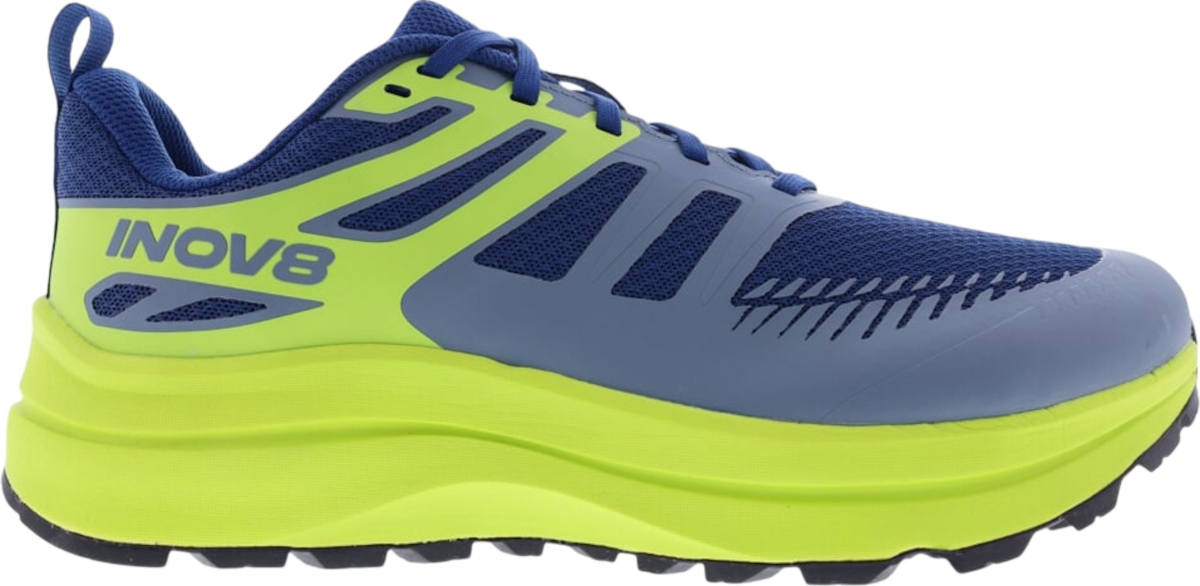 Sneakers och skor inov-8 INOV-8 TrailFly Max Wide Blå | 001279-bllmbk-w-001, 0
