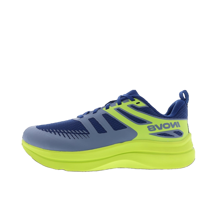Sneakers och skor inov-8 INOV-8 TrailFly Max Wide Blå | 001279-bllmbk-w-001