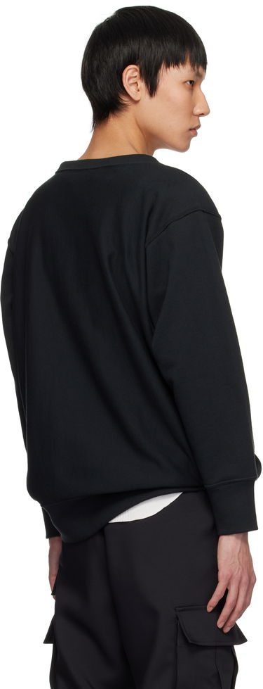 Sweatshirt UNDERCOVER Champion Edition Kosmik Musik Sweatshirt Svart | UC1E4809-2, 2