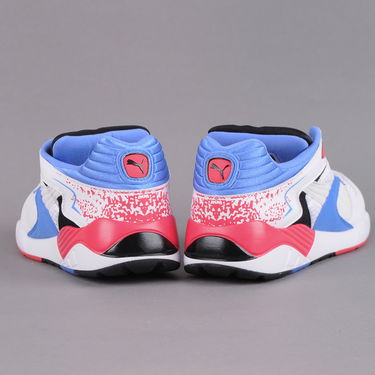 Sneakers och skor Puma Trinomic XS 850 Plus ultramarine Vit | 356143 08, 3