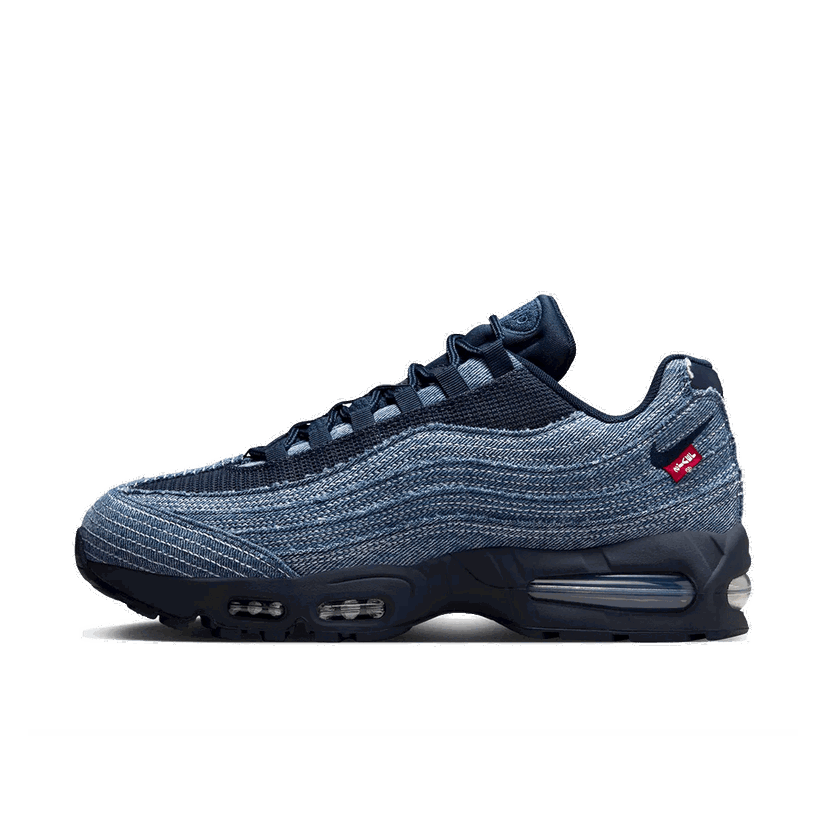 Sneakers och skor Nike Levi's x Air Max 95 OG "Denim" Blå | HM4743-400