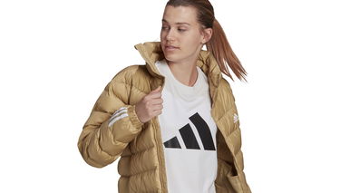 Jacka adidas Originals W Itavic Jacket W Beige | GQ2344, 8