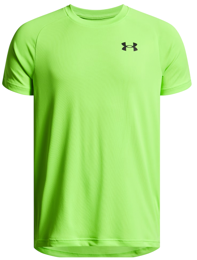T-shirt Under Armour Tech Short Sleeve T-Shirt Grön | 1363284-389