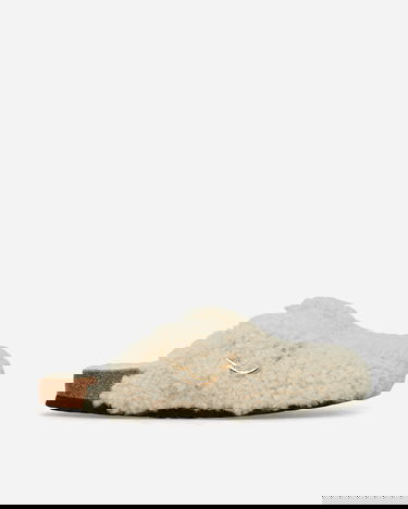 Sneakers och skor Birkenstock Boston Big Buckle Eggshell Beige | 1025664, 1