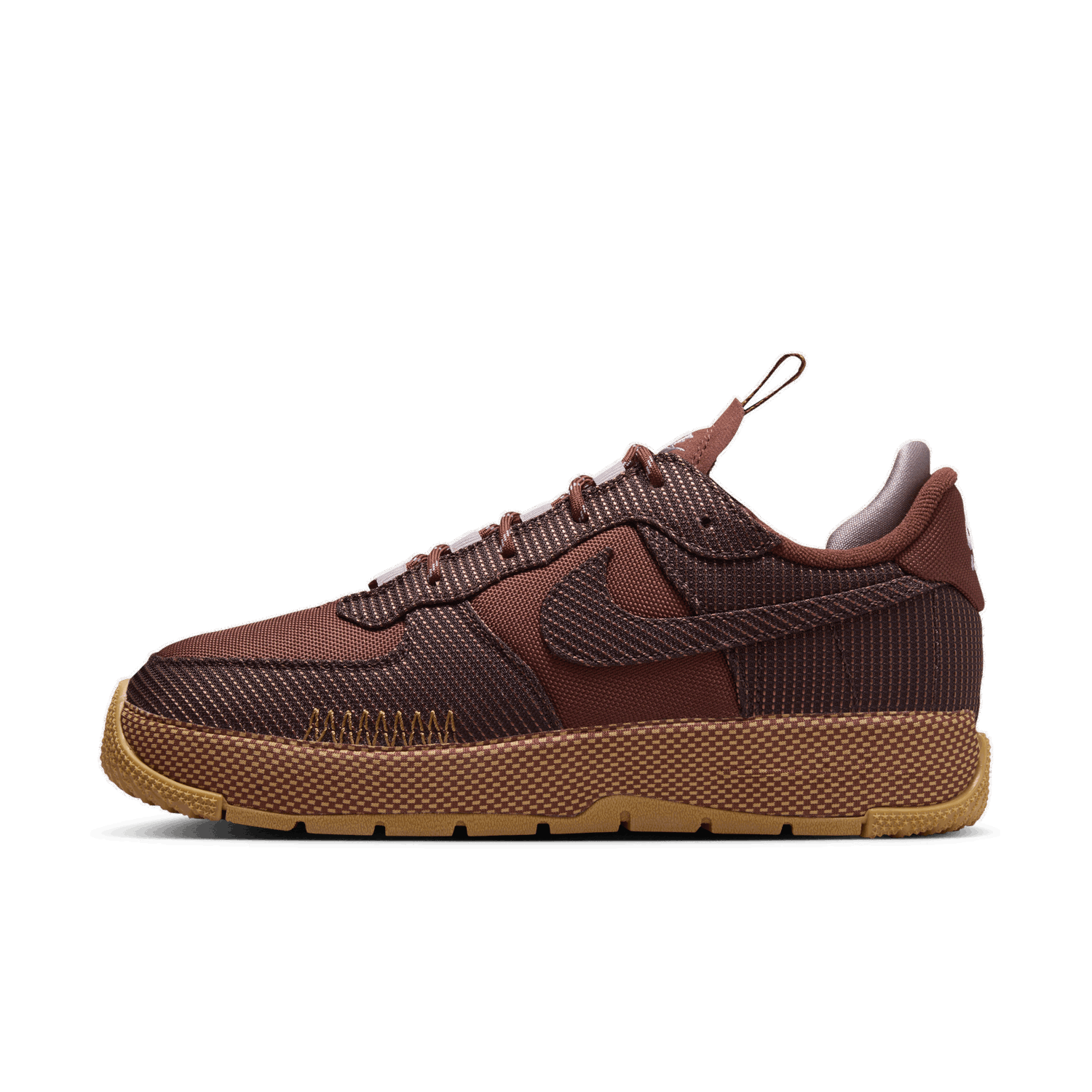 Sneakers och skor Nike Air Force 1 Wild Brun | FB2348-202, 0