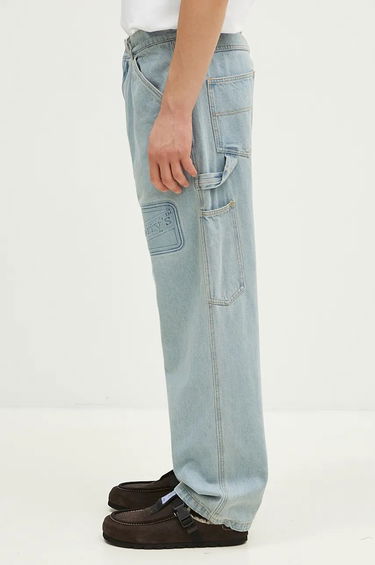 Jeans Pleasures Carpenter Jeans Blå | P24F001, 1